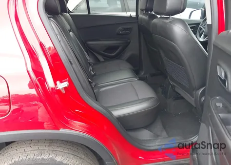 2020 Chevrolet Trax Fwd Lt from USA, damaged, VIN KL7CJLSB5LB343435